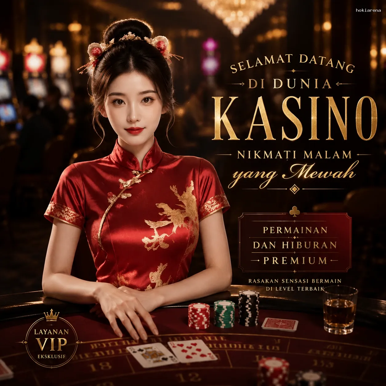 Menggali Fitur Menarik di Situs Game hokiarena