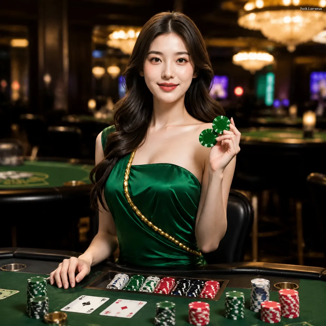 Keunggulan dan Fitur Menarik di Situs Game hokiarena