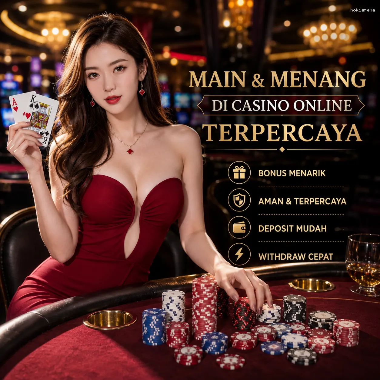 Menelusuri Keunggulan Situs Game hokiarena