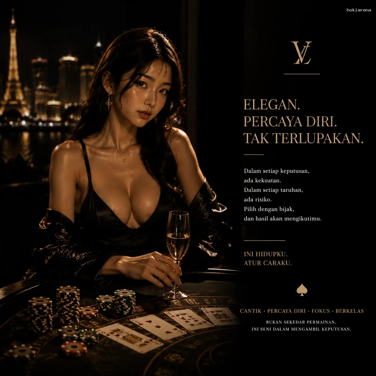 Apa Saja Jenis Game yang Tersedia di hokiarena