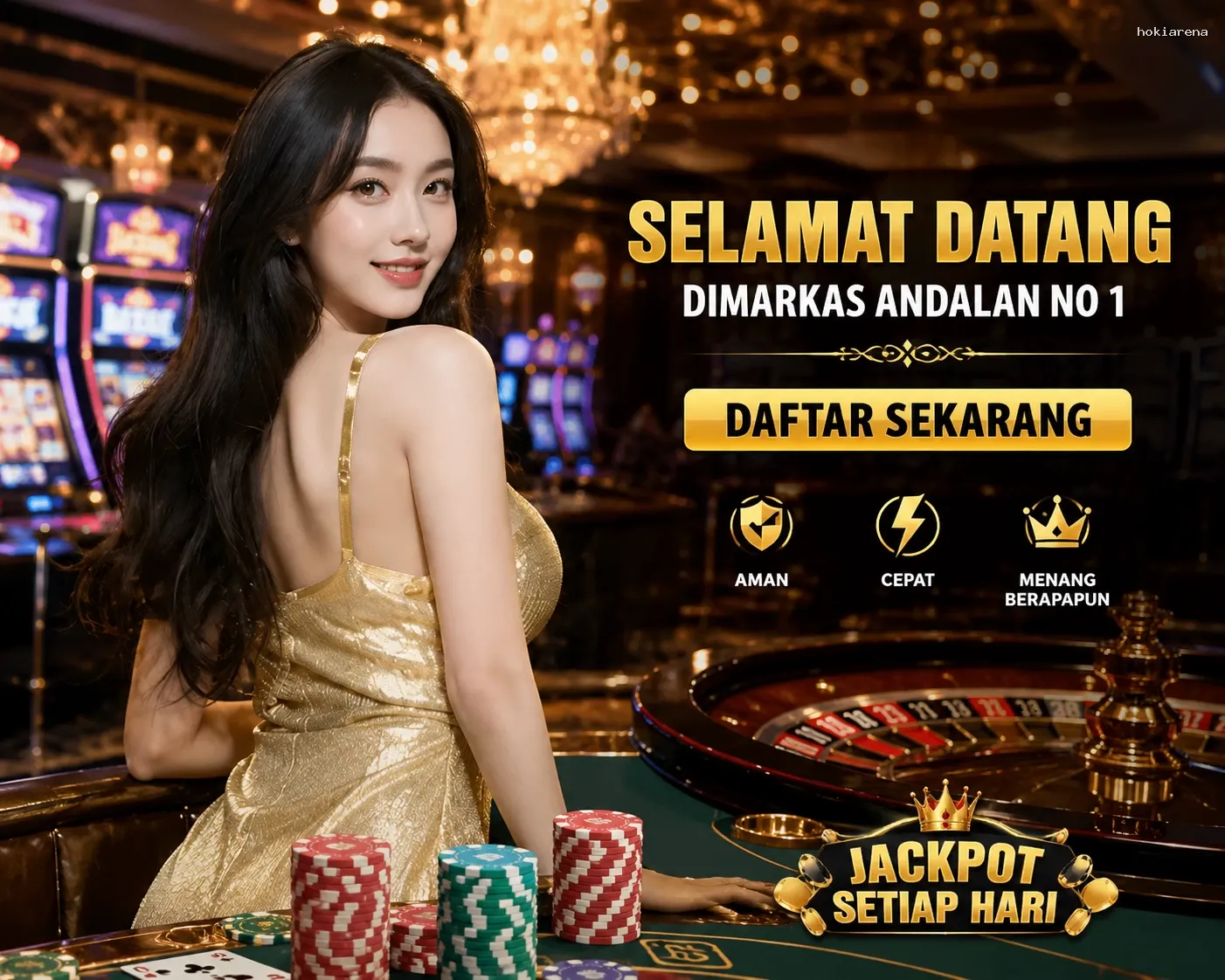 Tips dan Trik Bermain di hokiarena untuk Pemula